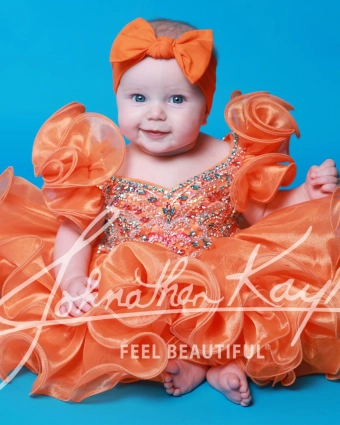 Johnathan Kayne Style #C232 $0 default Neon Orange frontface vertical thumbnail