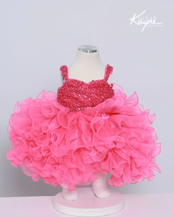 Johnathan Kayne Style #C237 $1 Hot Pink frontface vertical thumbnail