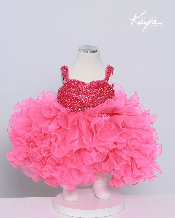 Johnathan Kayne Style #C237 #1 Hot Pink frontface vertical picture