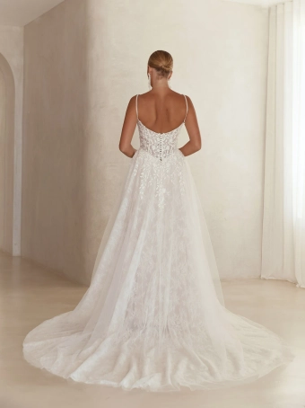 Serene Edith #1 backface vertical thumbnail