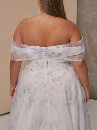 Madi Lane Style #ML26600 #8 backface vertical cropped thumbnail