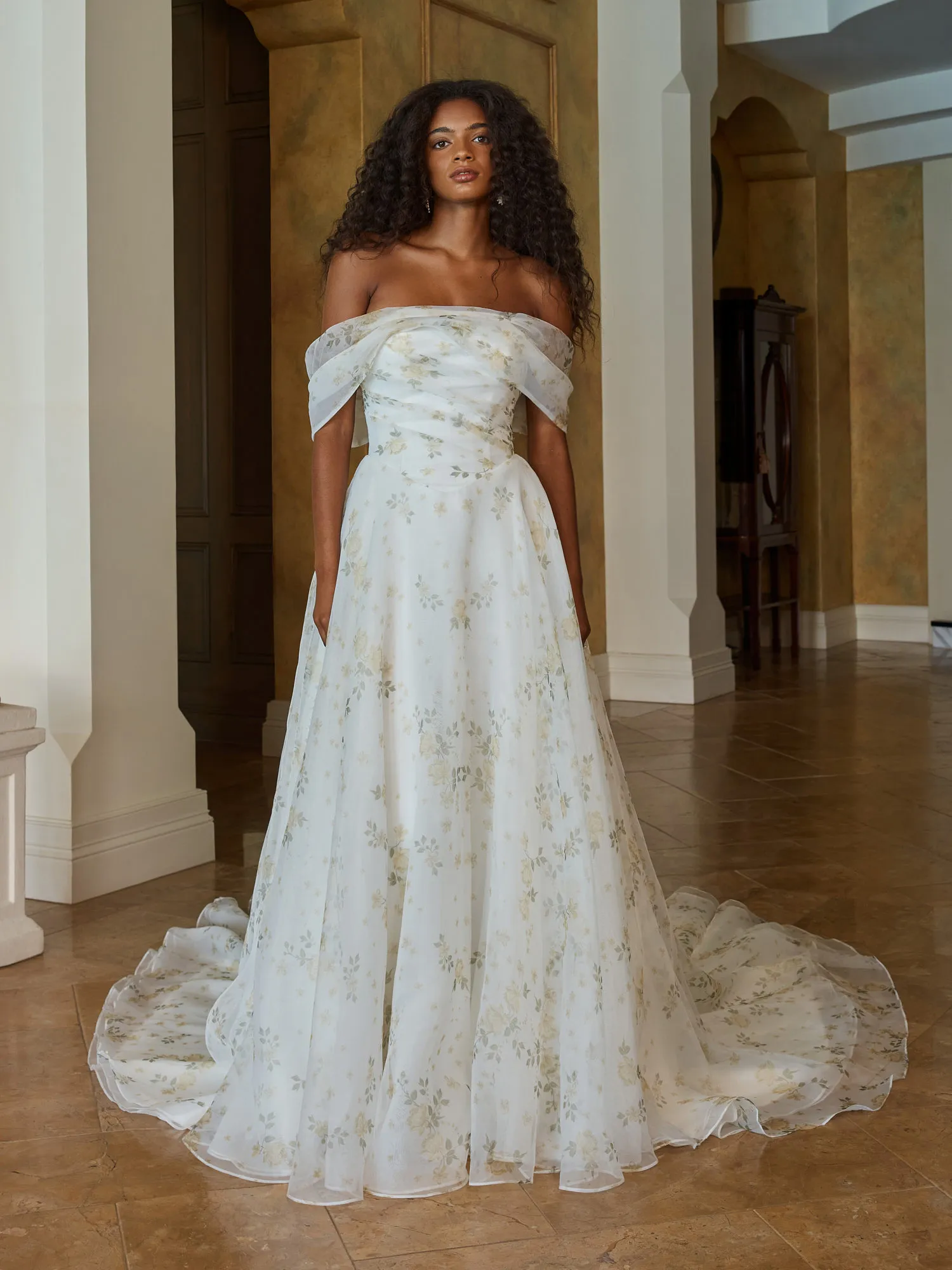bridal and dress JOSE Wedding Dress