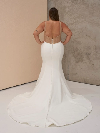 Madi Lane Style #ML26623 #1 backface vertical thumbnail
