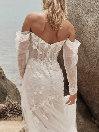 Madi Lane Style #ML26676 #5 backface vertical cropped thumbnail