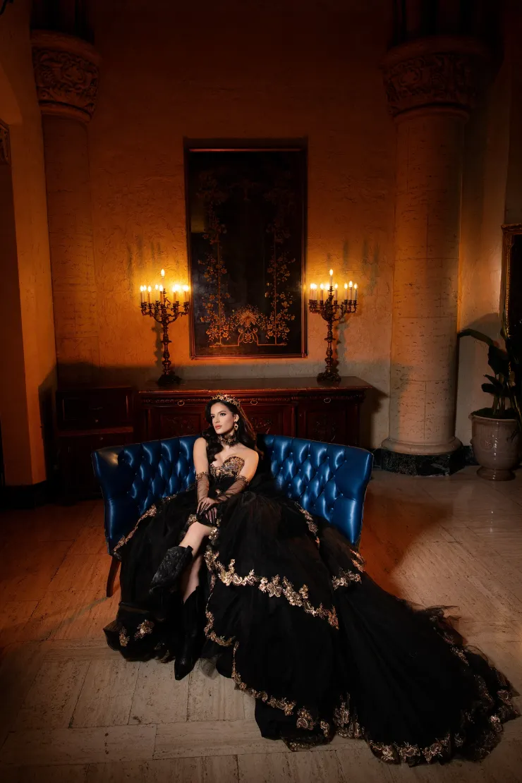 Vizcaya by Morilee Style #4080040 #1 frontface vertical picture