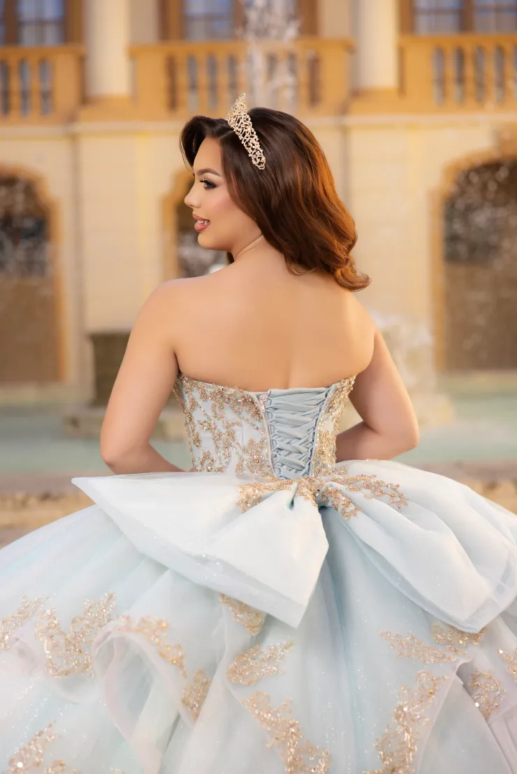 Vizcaya by Morilee Style #4080041 #6 backface vertical cropped picture