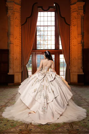 Morilee Style #4080042 #5 backface vertical thumbnail