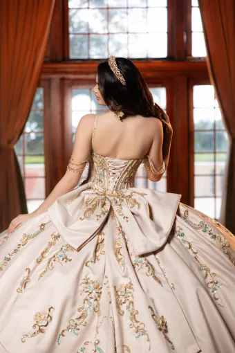Morilee Style #4080042 #8 backface vertical cropped thumbnail