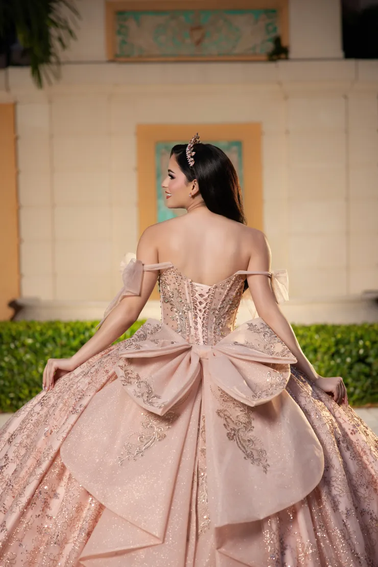 Vizcaya by Morilee Style #4080043 #4 backface vertical cropped picture
