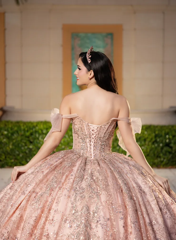 Vizcaya by Morilee Style #4080043 #4 backface vertical cropped picture