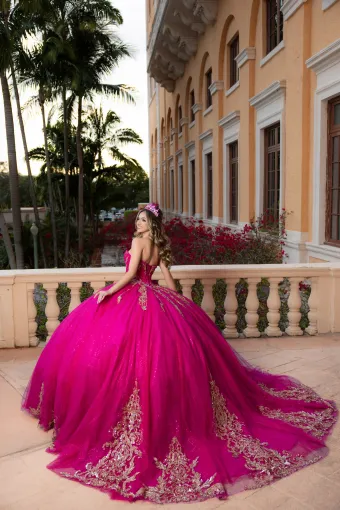 Morilee Style #4080044 #4 backface vertical thumbnail