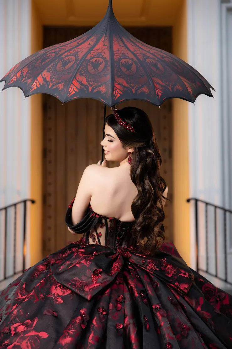 Vizcaya by Morilee Style #4080047 #12 backface vertical cropped picture