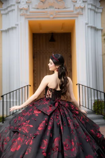 Morilee Style #4080047 #11 backface vertical cropped thumbnail