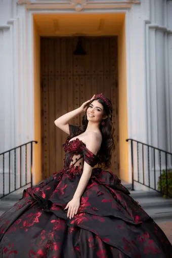 Morilee Style #4080047 #10 frontface vertical cropped thumbnail
