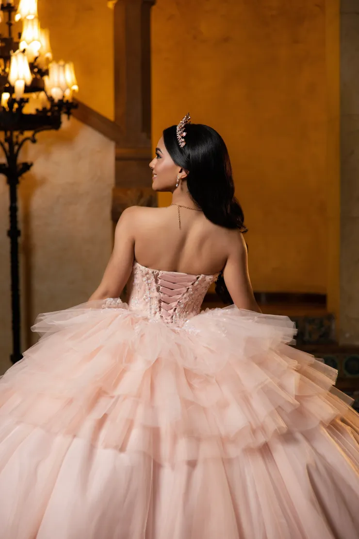 Vizcaya by Morilee Style #4080050 #8 backface vertical cropped picture