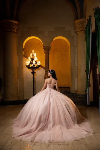 Morilee Style #4080050 #4 backface vertical thumbnail