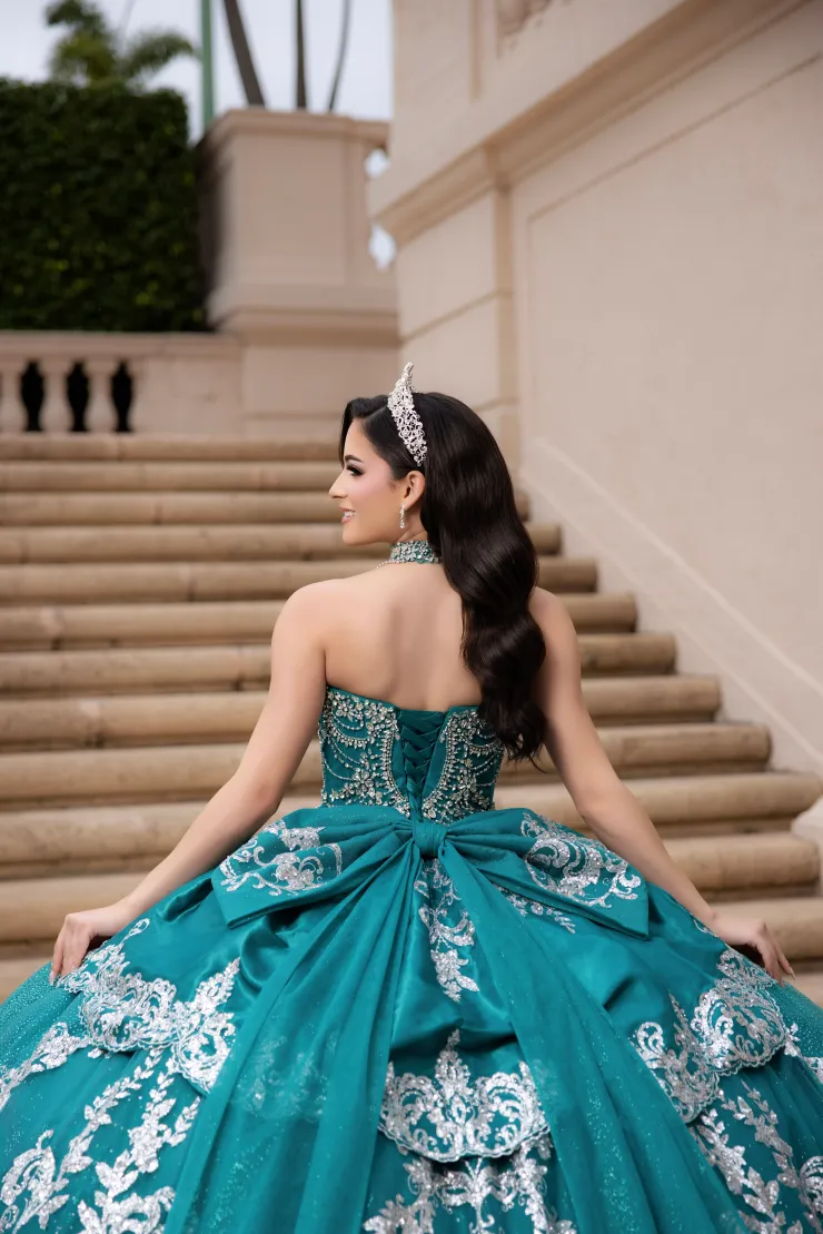 Vizcaya by Morilee Style #4080051 #13 backface vertical cropped picture