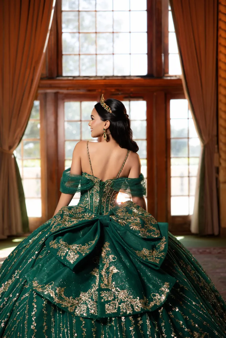 Vizcaya by Morilee Style #4080053 #6 backface vertical cropped picture