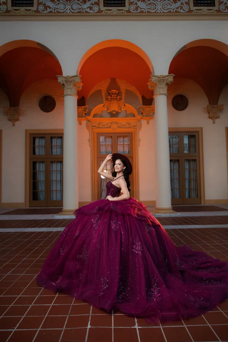 Vizcaya by Morilee Style #4080056 #1 frontface vertical picture