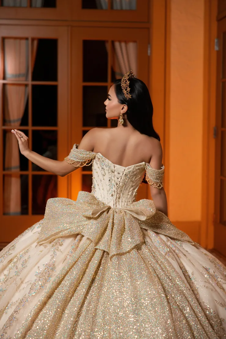 Vizcaya by Morilee Style #4080061 #11 backface vertical cropped picture