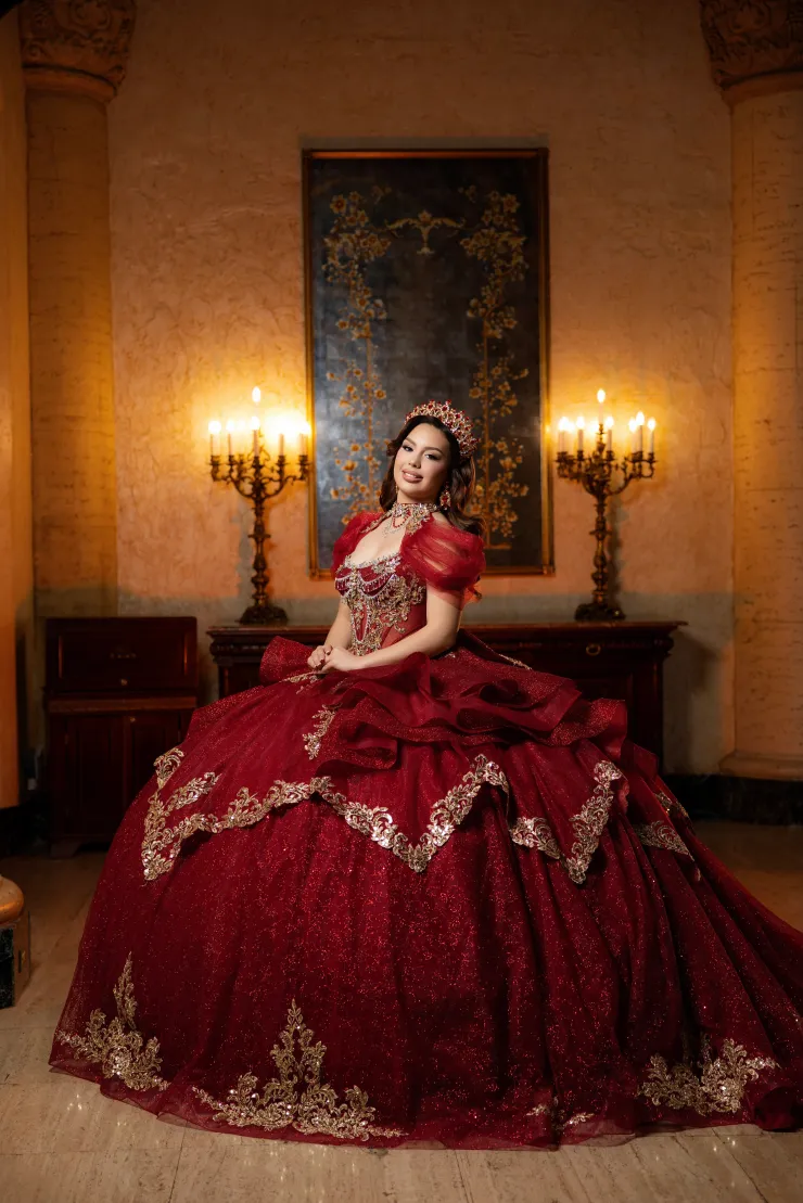 Vizcaya by Morilee Style #4080062 #1 frontface vertical picture