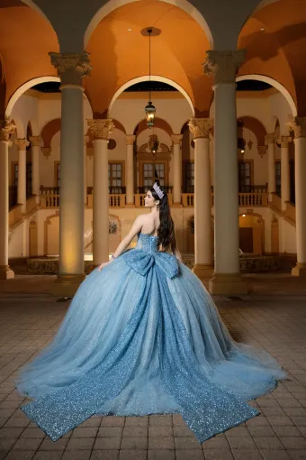 Morilee Style #4080063 #2 backface vertical thumbnail