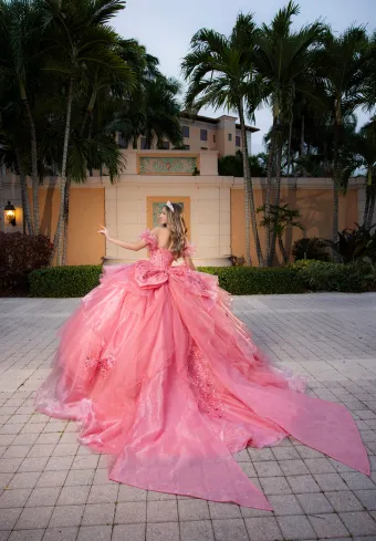 Morilee Style #4080064 #4 backface vertical thumbnail