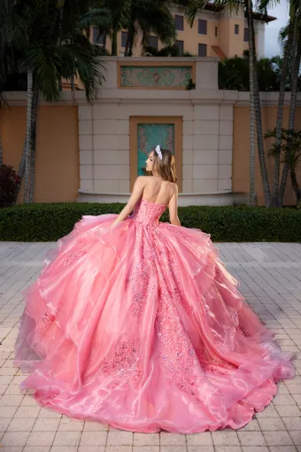 Morilee Style #4080064 #7 backface vertical thumbnail