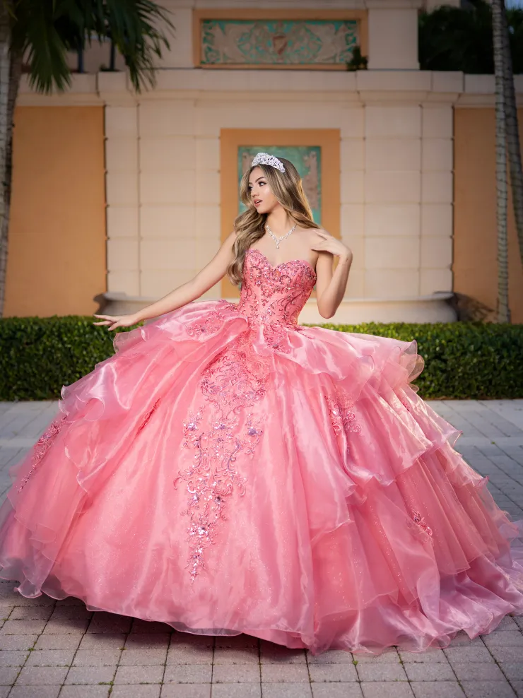 Vizcaya by Morilee Style #4080064 #1 frontface vertical picture