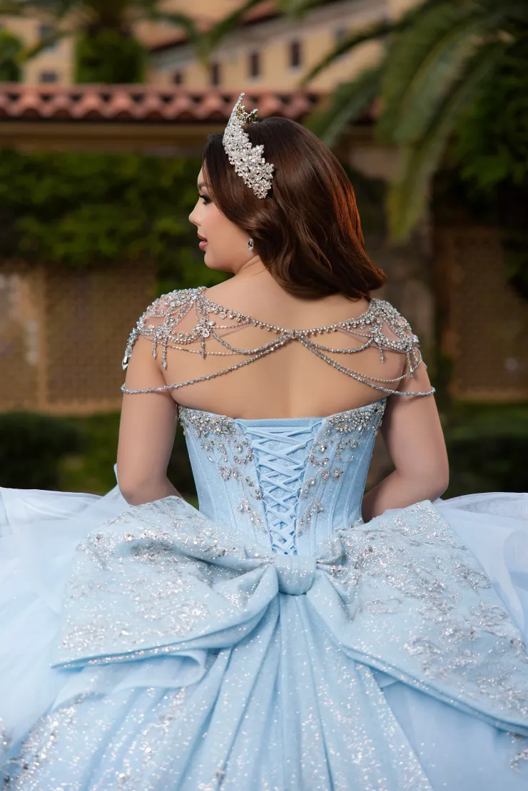 Vizcaya by Morilee Style #4080065 #13 backface vertical cropped picture