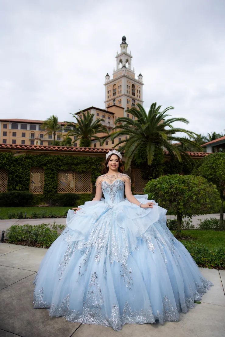 Vizcaya by Morilee Style #4080065 #1 frontface vertical picture