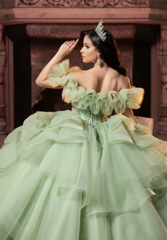 Morilee Style #4080066 #7 backface vertical cropped thumbnail
