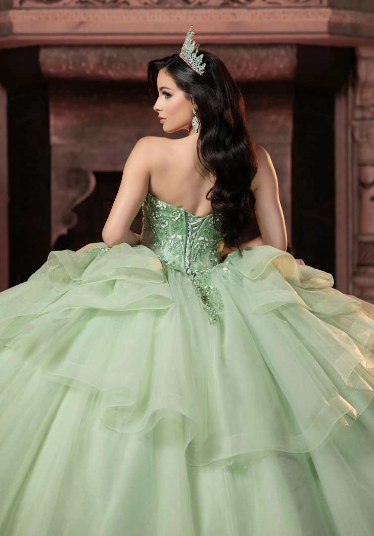 Vizcaya by Morilee Style #4080066 #7 backface vertical cropped picture