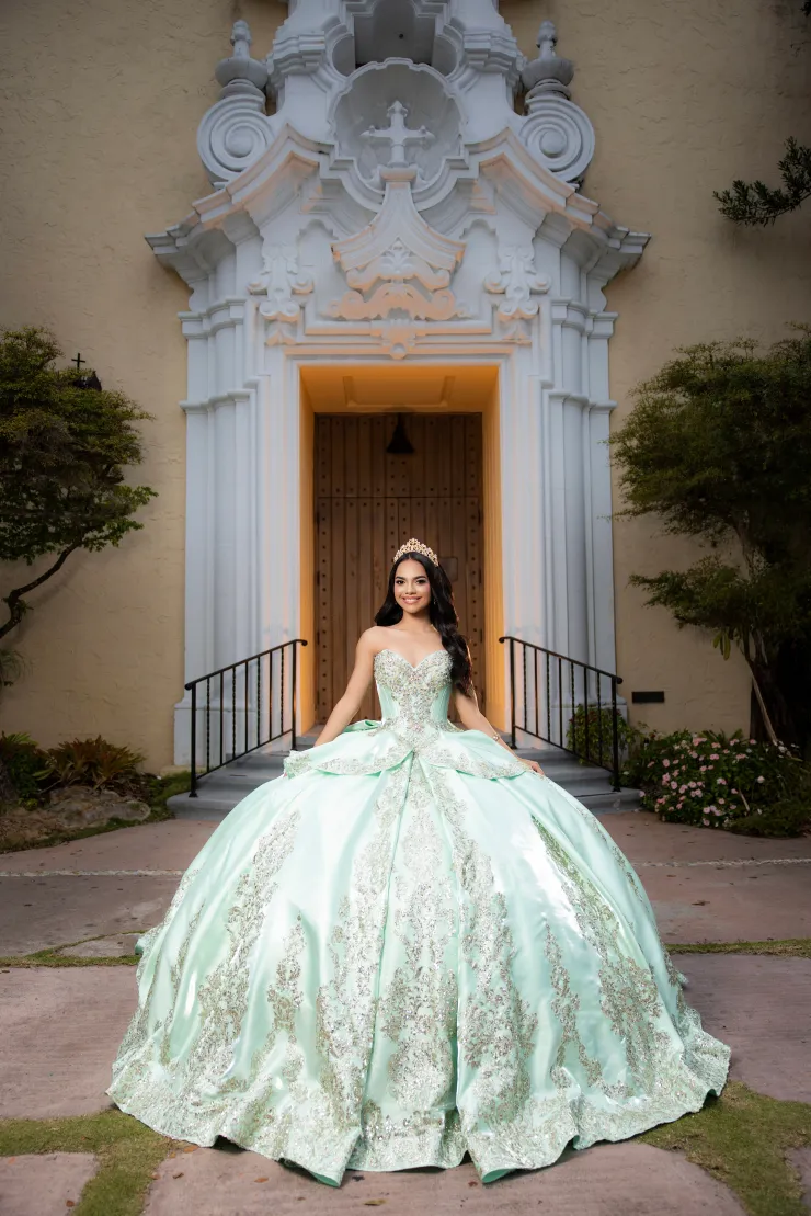 Vizcaya by Morilee Style #4080067 #1 frontface vertical picture