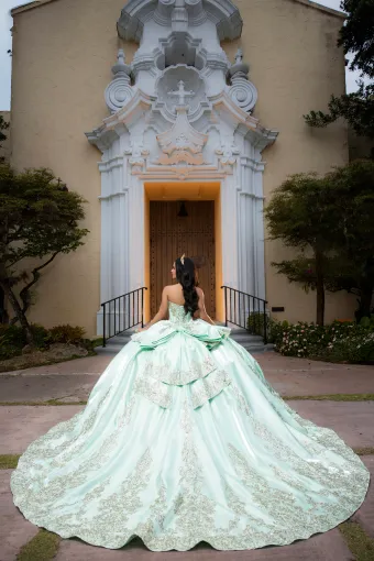 Morilee Style #4080067 #4 backface vertical thumbnail