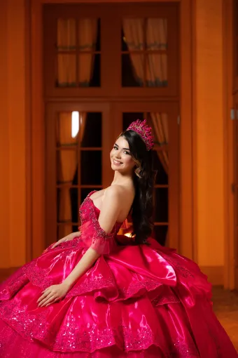 Morilee Style #4080068 #4 frontface vertical cropped thumbnail