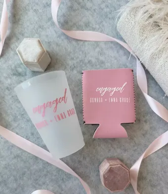Elevated Paper The Perfect Pour Package #0 vertical thumbnail