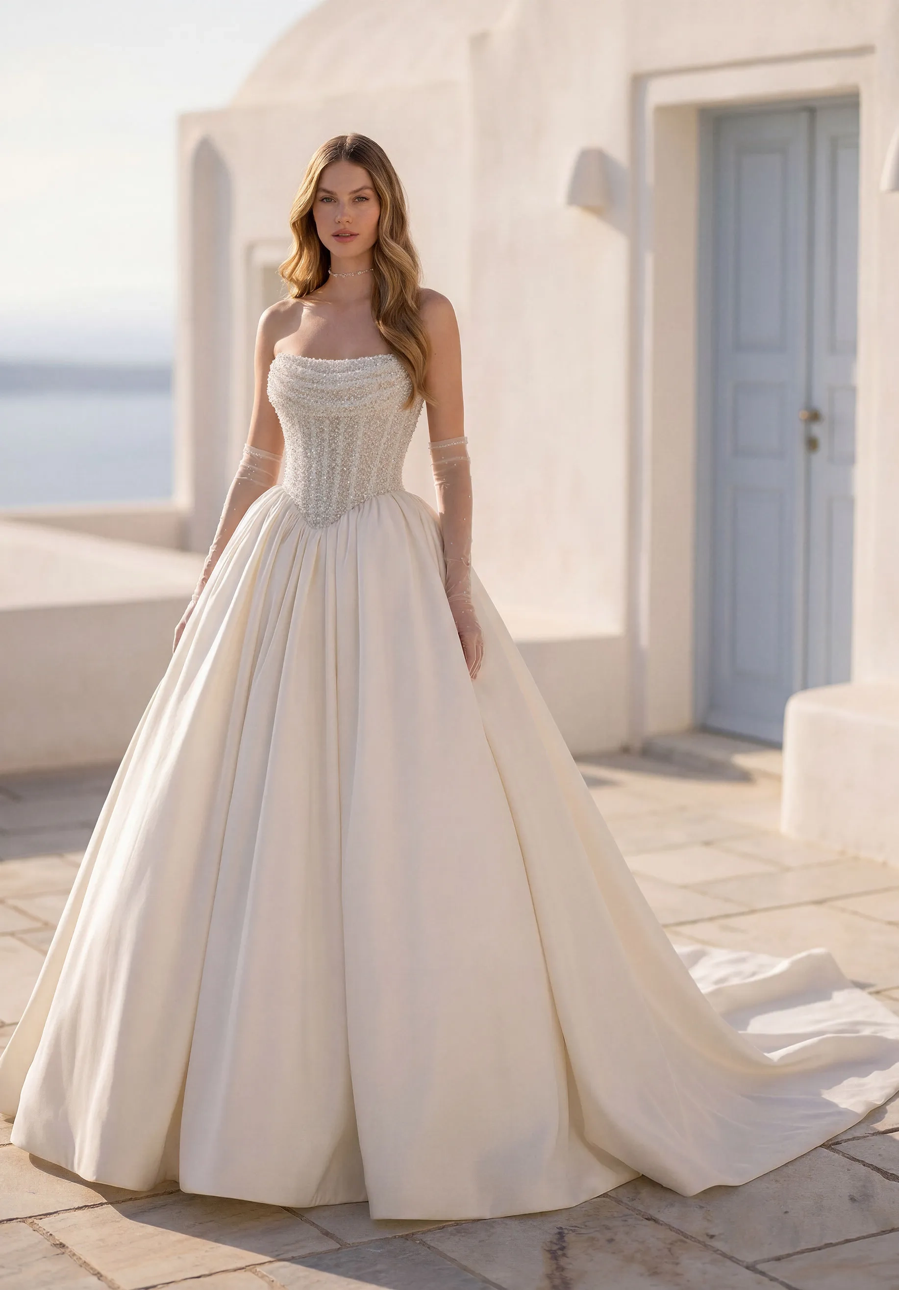 Morilee - Tosca | Bridal Connection
