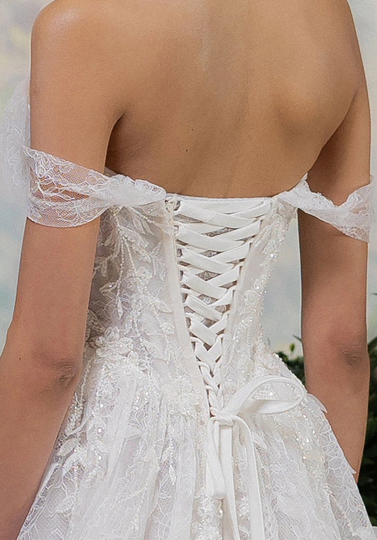 Morilee Style #1010066 #5 backface vertical cropped picture