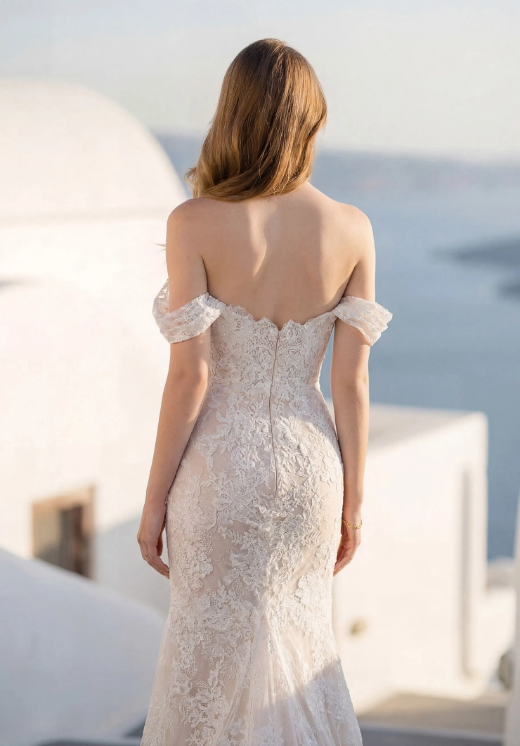Morilee Style #1010074 #4 backface vertical cropped picture