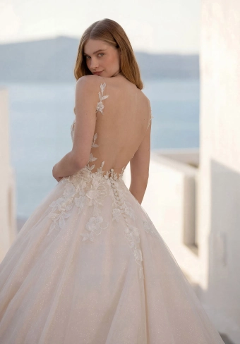 Morilee #1010075 #4 backface vertical cropped thumbnail