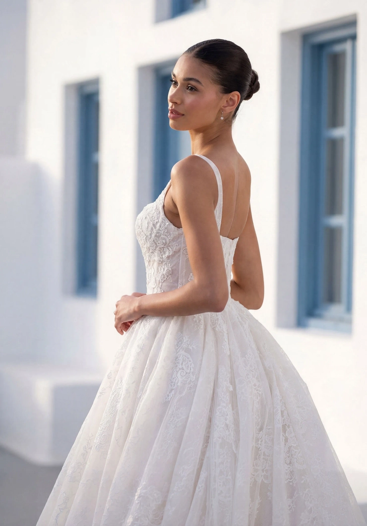 Morilee Style #1010084 #5 backface vertical cropped picture