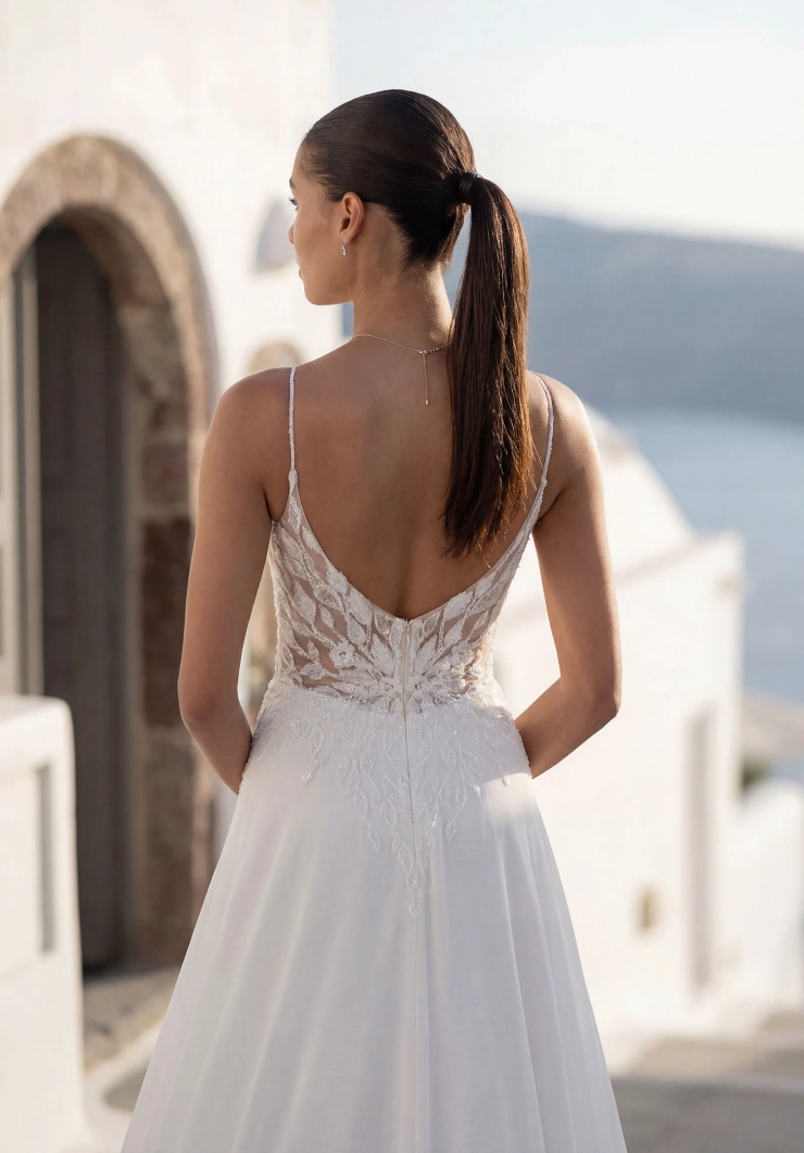 Morilee Style #1010098 #3 backface vertical cropped picture