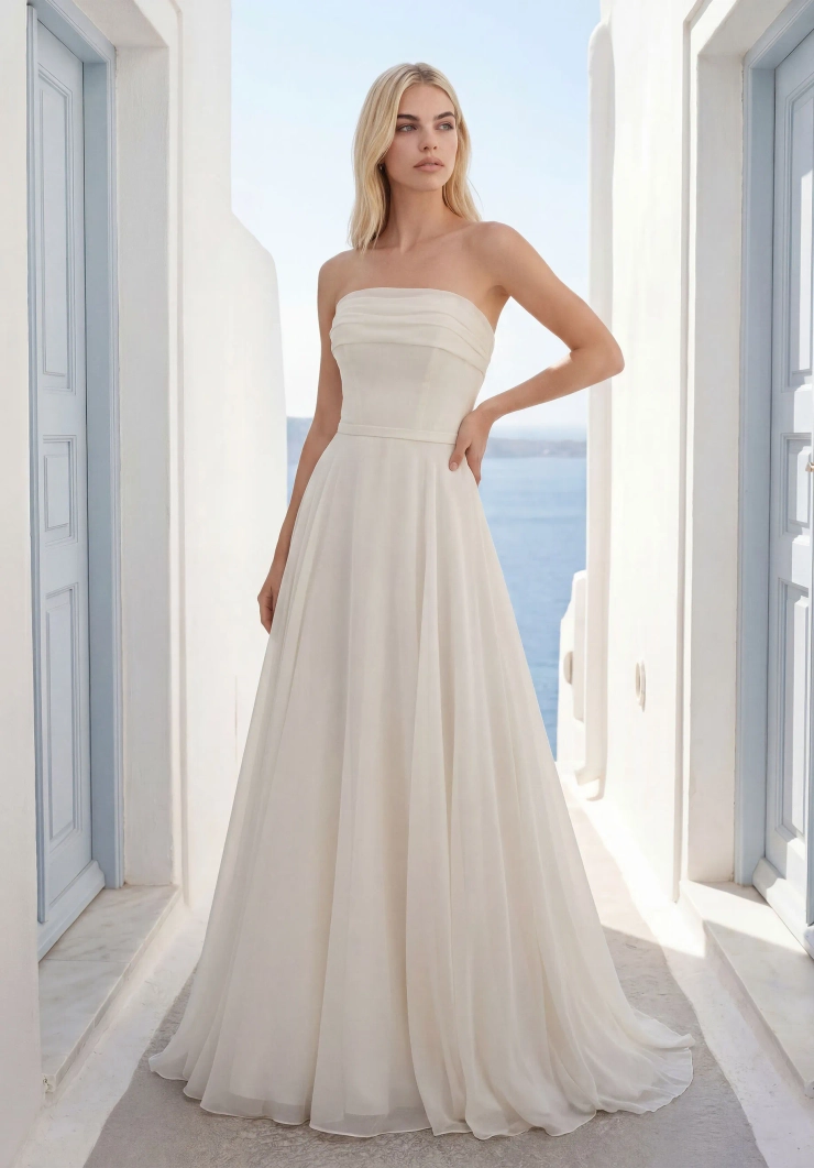 Morilee Style #1010099 #1 frontface vertical picture