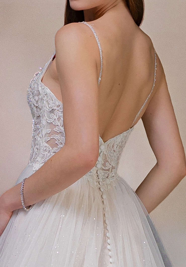 Morilee Style #1050027 #5 backface vertical cropped picture