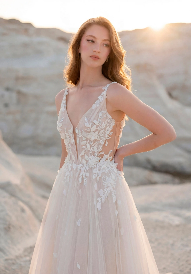 Morilee Style #1050031 #1 frontface vertical cropped picture