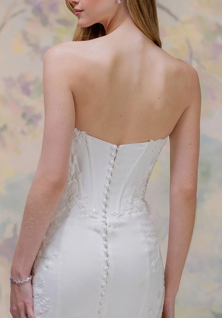 Morilee Style #1050035 #6 backface vertical cropped picture