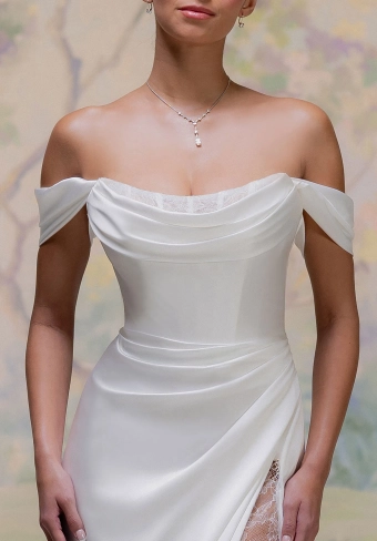 Morilee #1050036 #3 frontface vertical cropped thumbnail