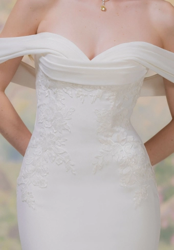 Morilee Style No. 1050037 #3 frontface vertical cropped thumbnail