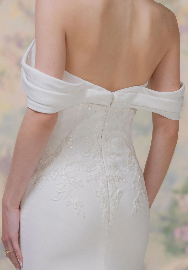Morilee Style #1050037 #5 backface vertical cropped picture